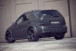 Mercedes-Benz ML63 AMG by Kicherer 2011 года